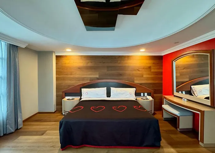 Hot Plaza Belices - - Solo Adultos Hotel Mexico City